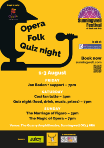 Read more about the article The Sunningwell Festival