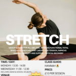 Read more about the article Recovery? Mobility? STRETCH!